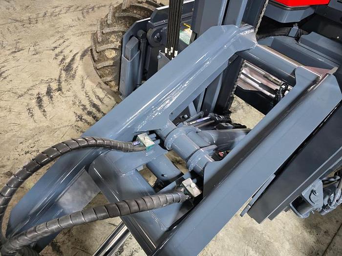 Used 2018 LOADMAC 825  2 Way Forklift w/Extended Reach