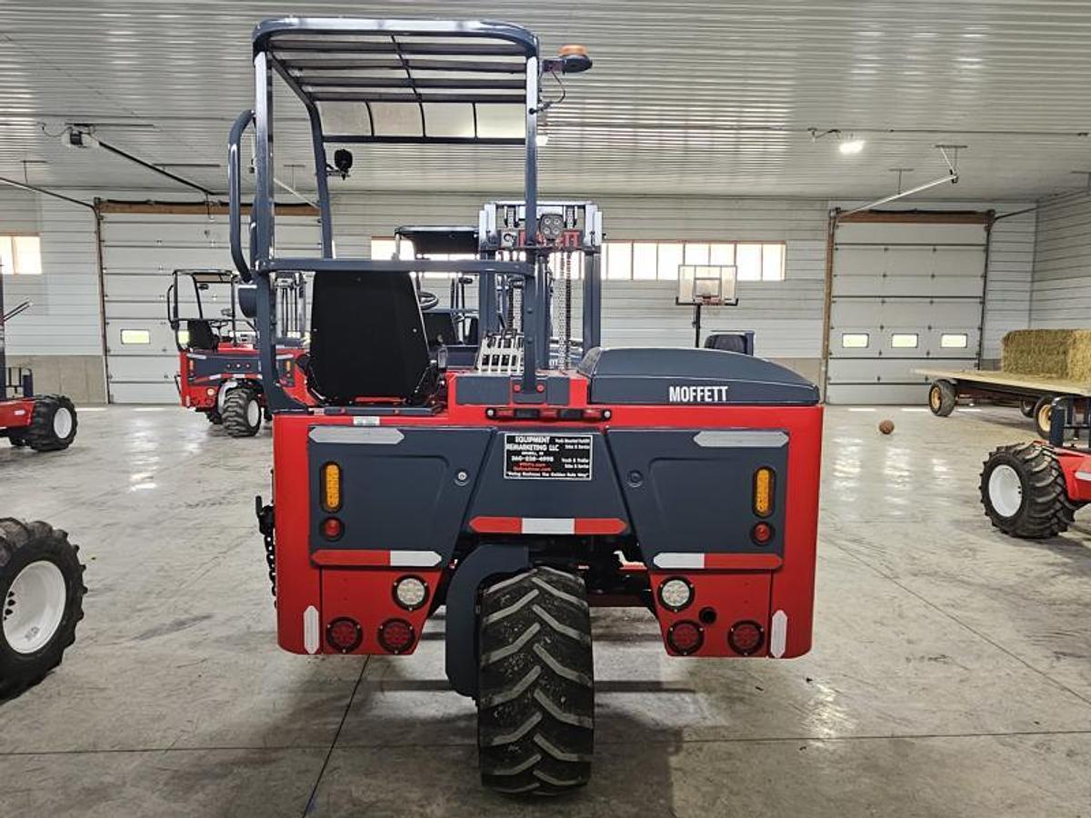 Used 2019 Moffett M8 55.3NX