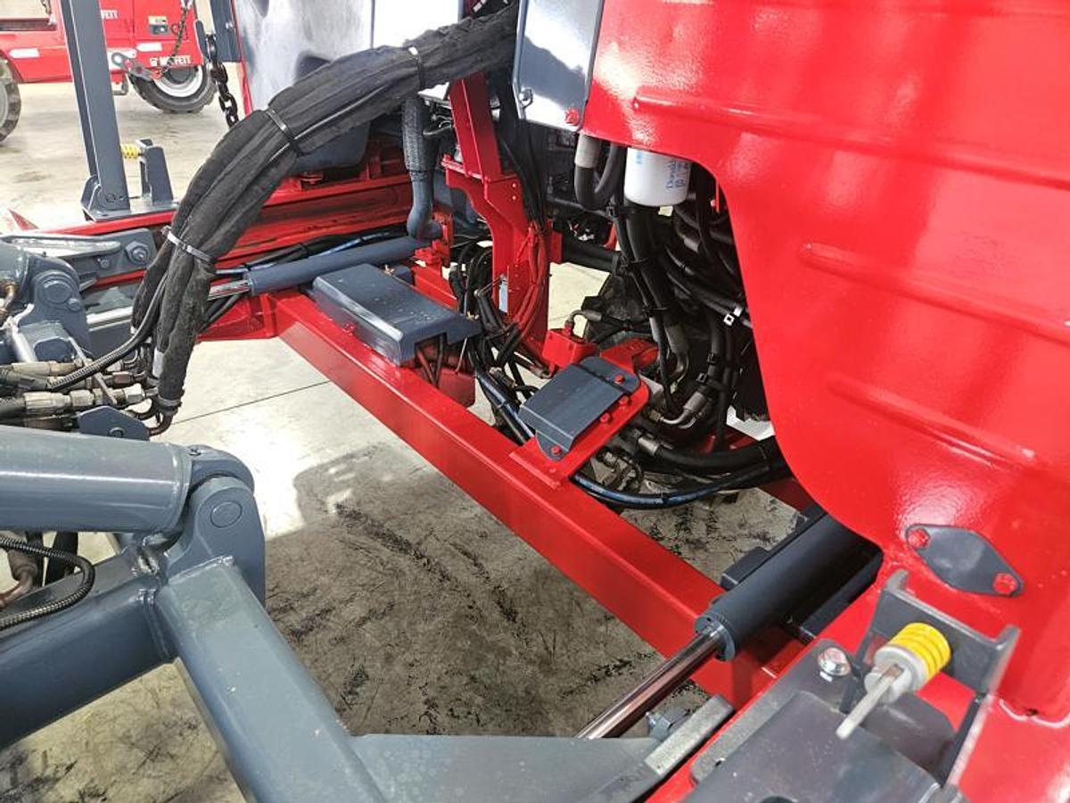 Used 2014 Moffett M55.4 4 Way