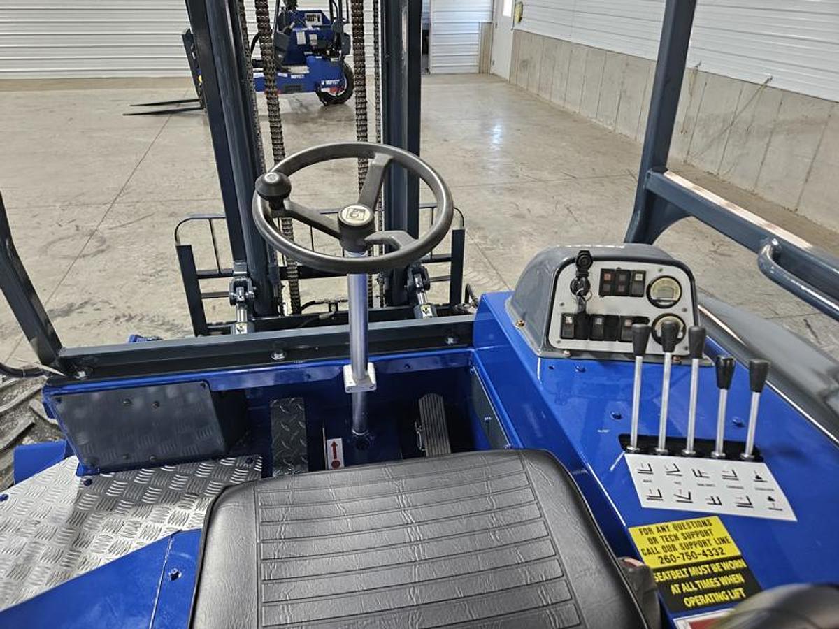 Used 2016 Princeton PB55.3