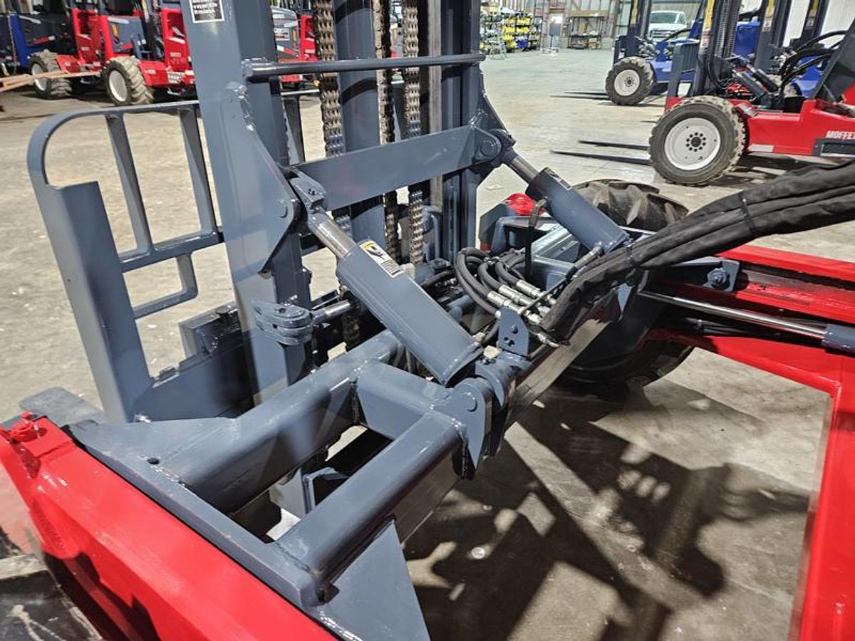 Used 2015 Moffett M8 55.3