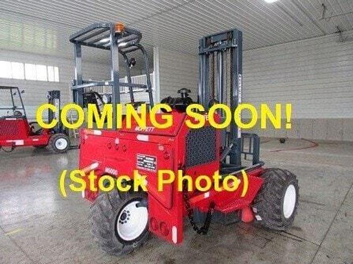 Used 2017 Moffett M8 55.3