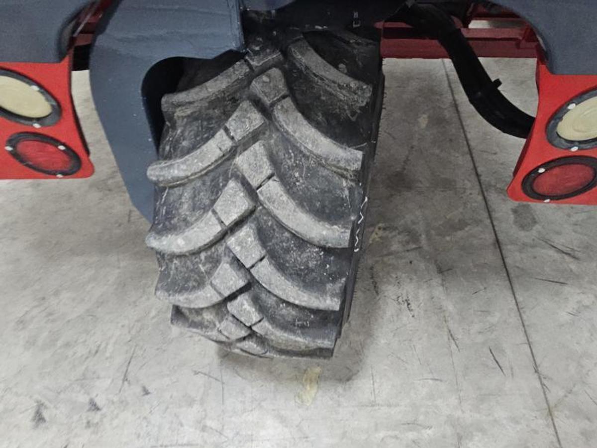 Used 2014 Moffett M55