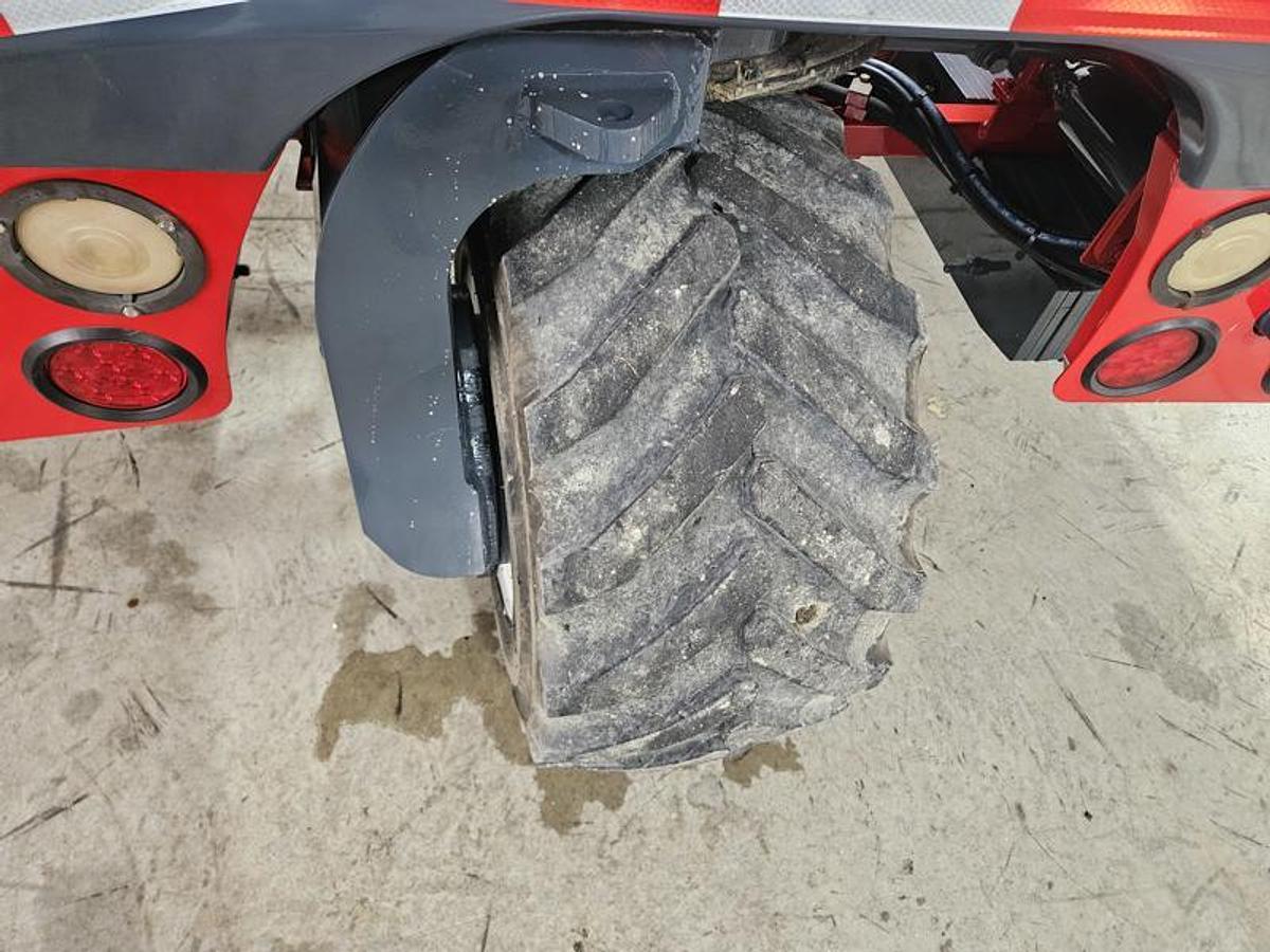 Used 2007 Moffett M 80BC