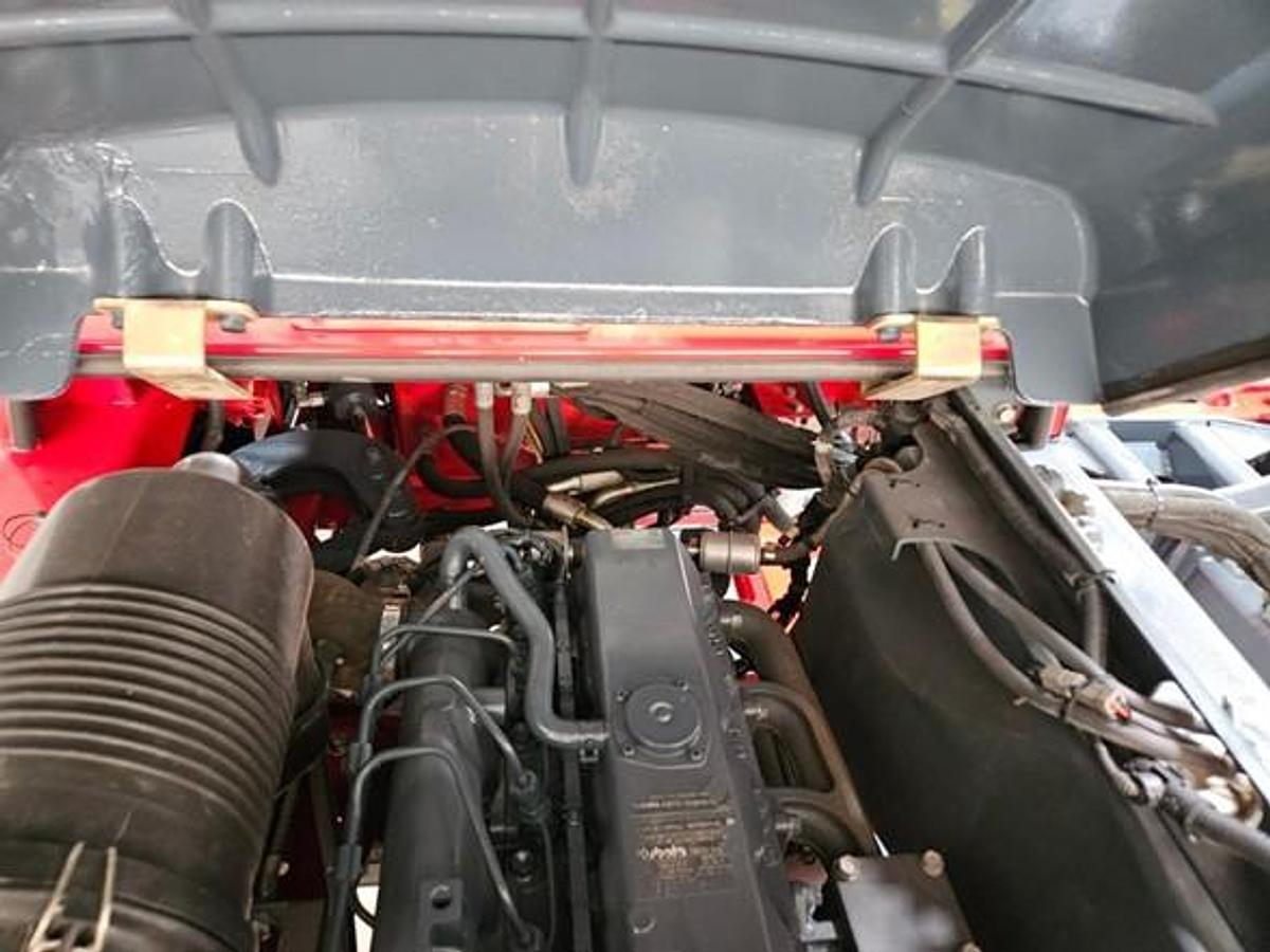 Used 2013 Moffett M70