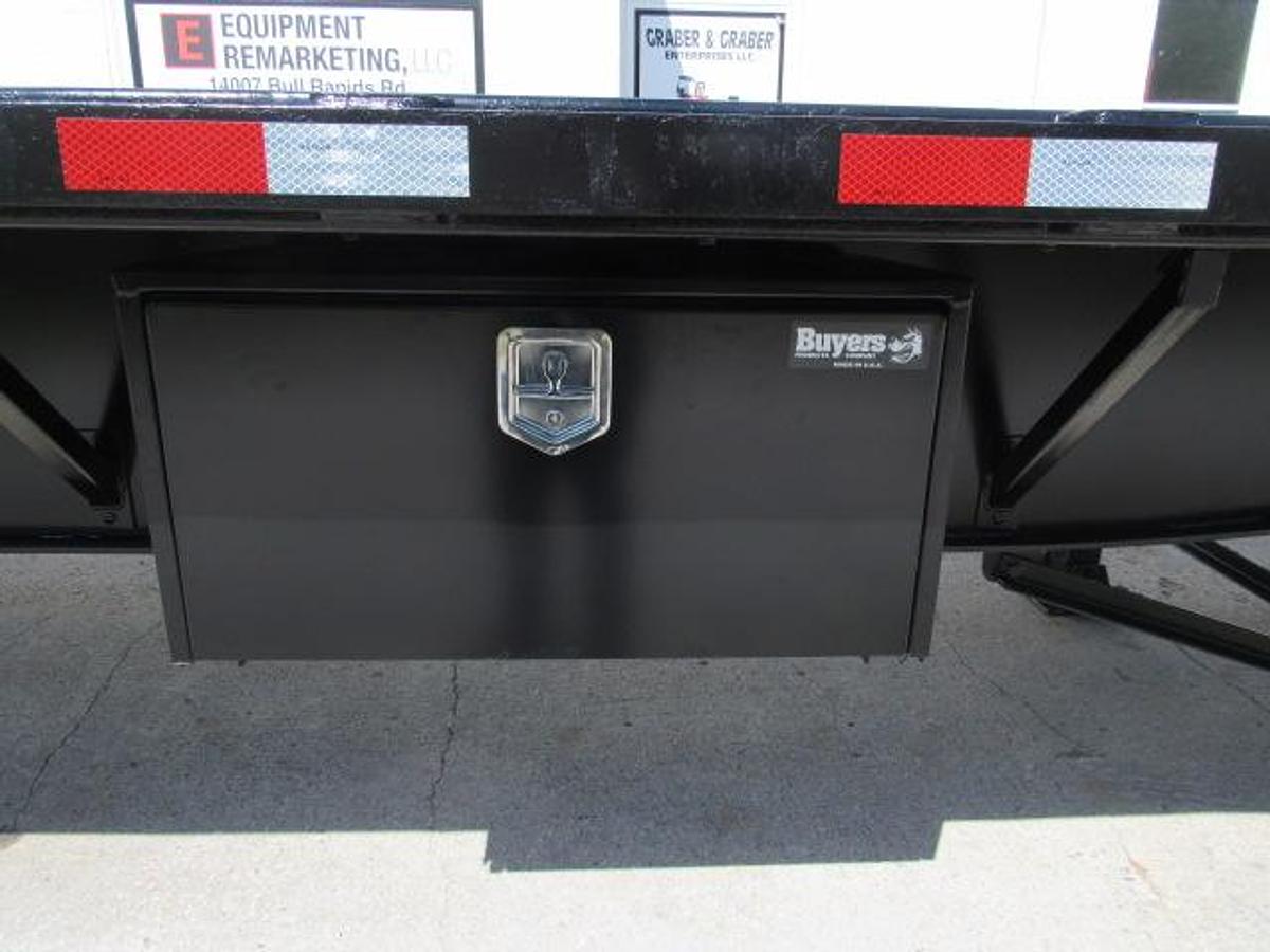 Used 2013 Utility 48' X 102 Princeton/Moffett Trailer