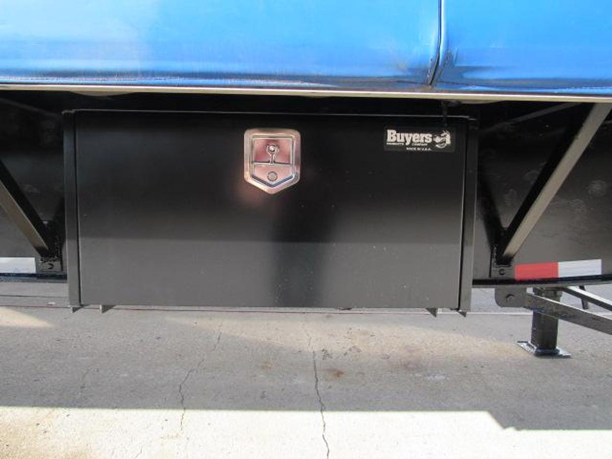 Used 2012 Utility 48' X 102 CURTAIN SIDE Princeton/Moffett Trailer