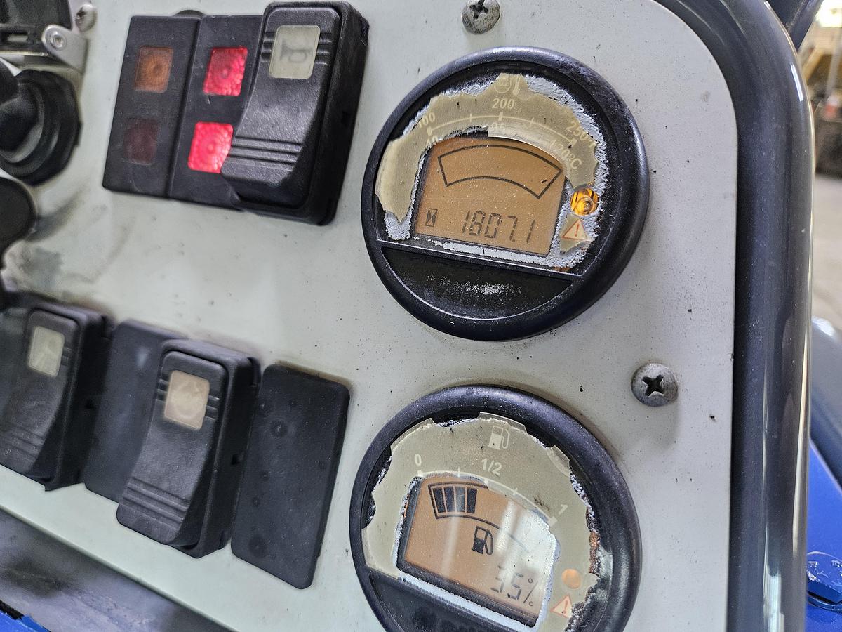 Used 2015 Princeton PB55.3