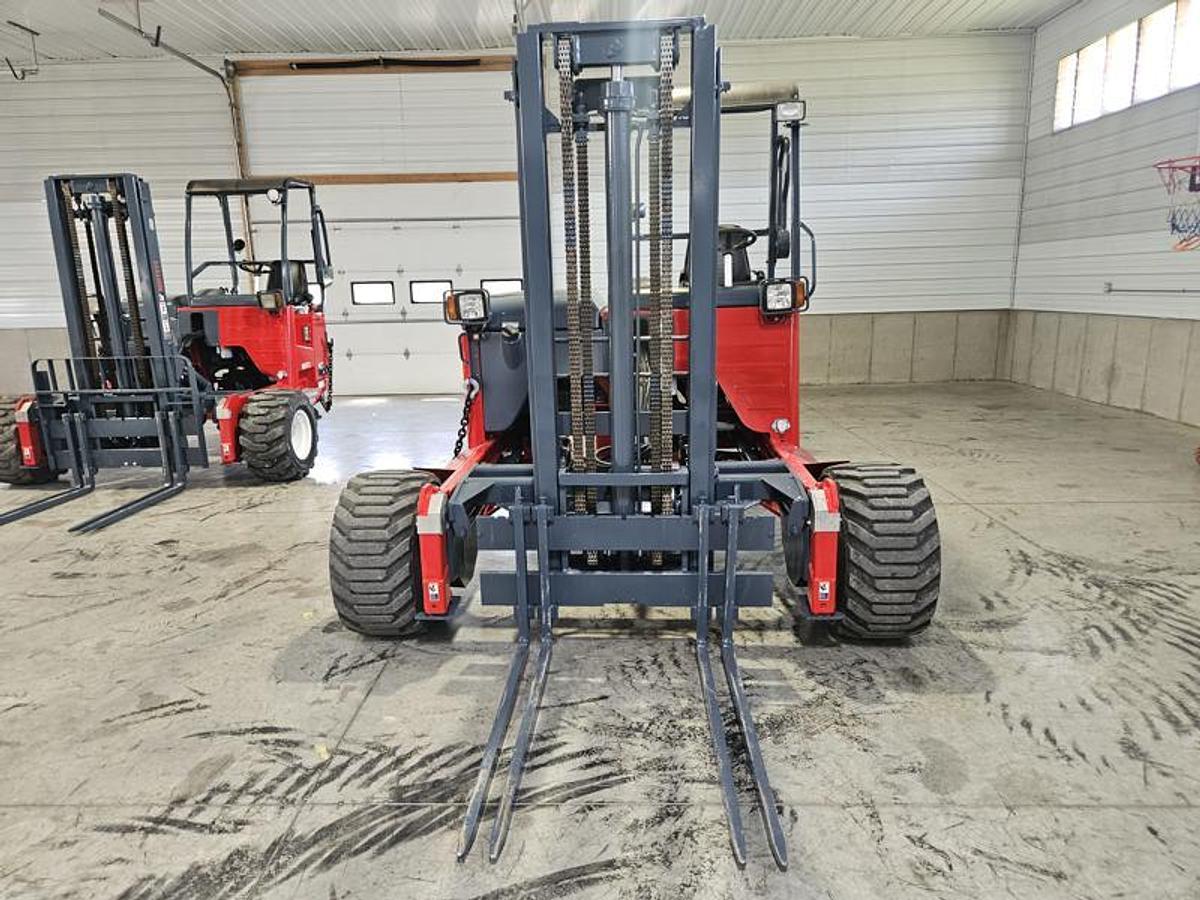 Used 2014 Moffett M55