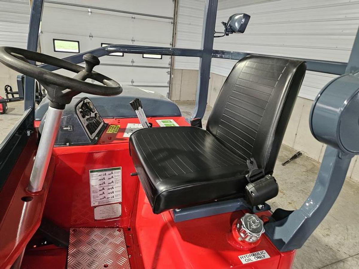 Used 2014 Moffett M55P with Extended Reach