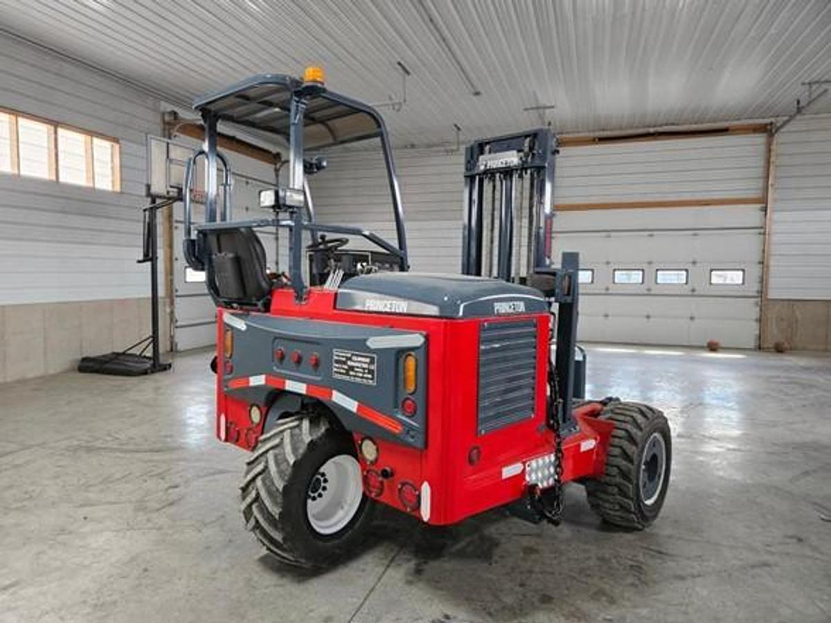 Used 2014 Princeton PB55.4  4 Way