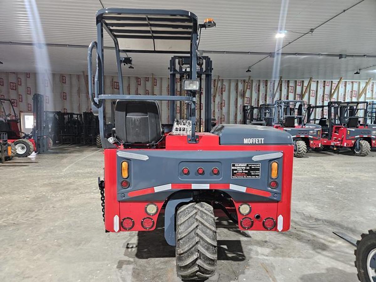 Used 2015 Moffett M8 55.3