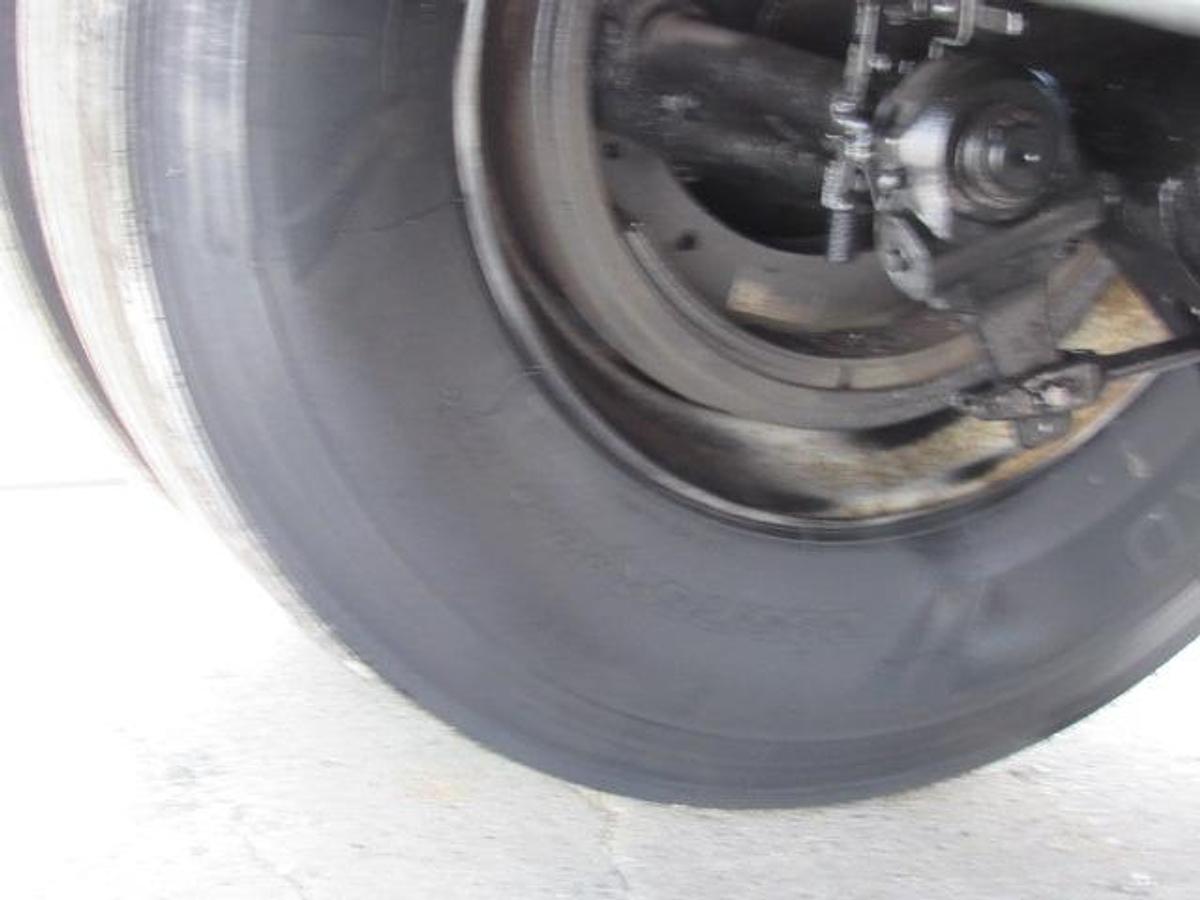 Used 2014 Utility 48' X 102 Alum Combo Princeton/Moffett Trailer