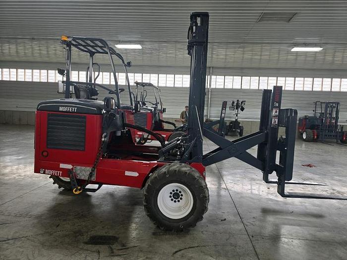 Used 2013 Moffett M55.P
