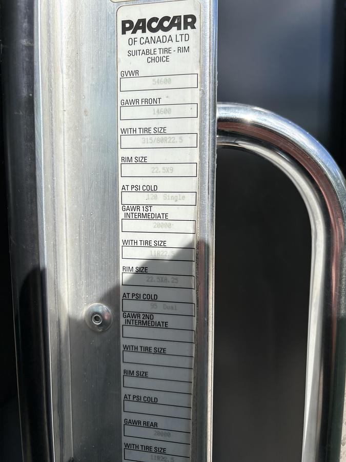 Used 2020 Kenworth T370 Flatbed Truck