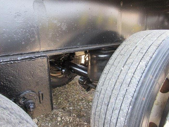 Used 2012 Utility 32' X 102 Alum Combo Princeton/Moffett Trailer