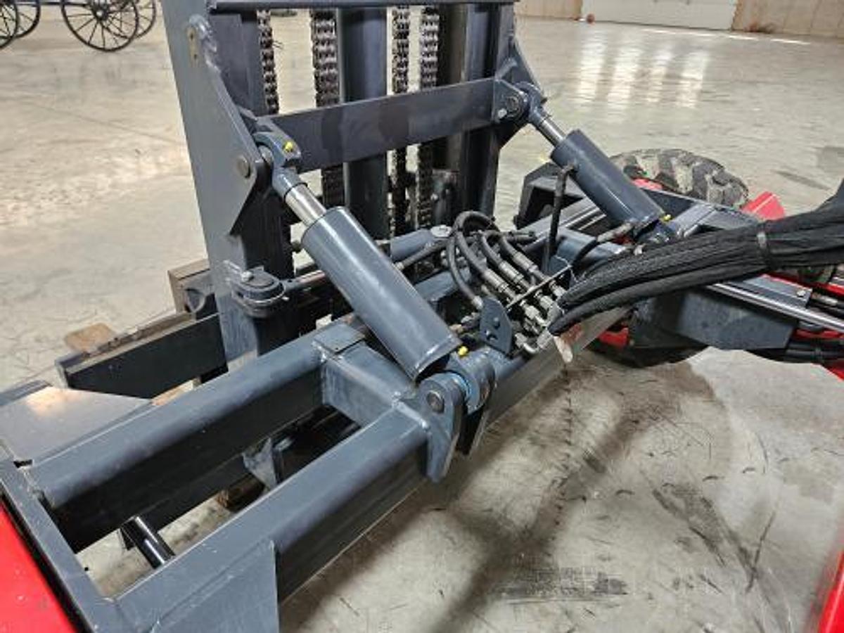 Used 2014 Moffett M8 55.4 4 Way