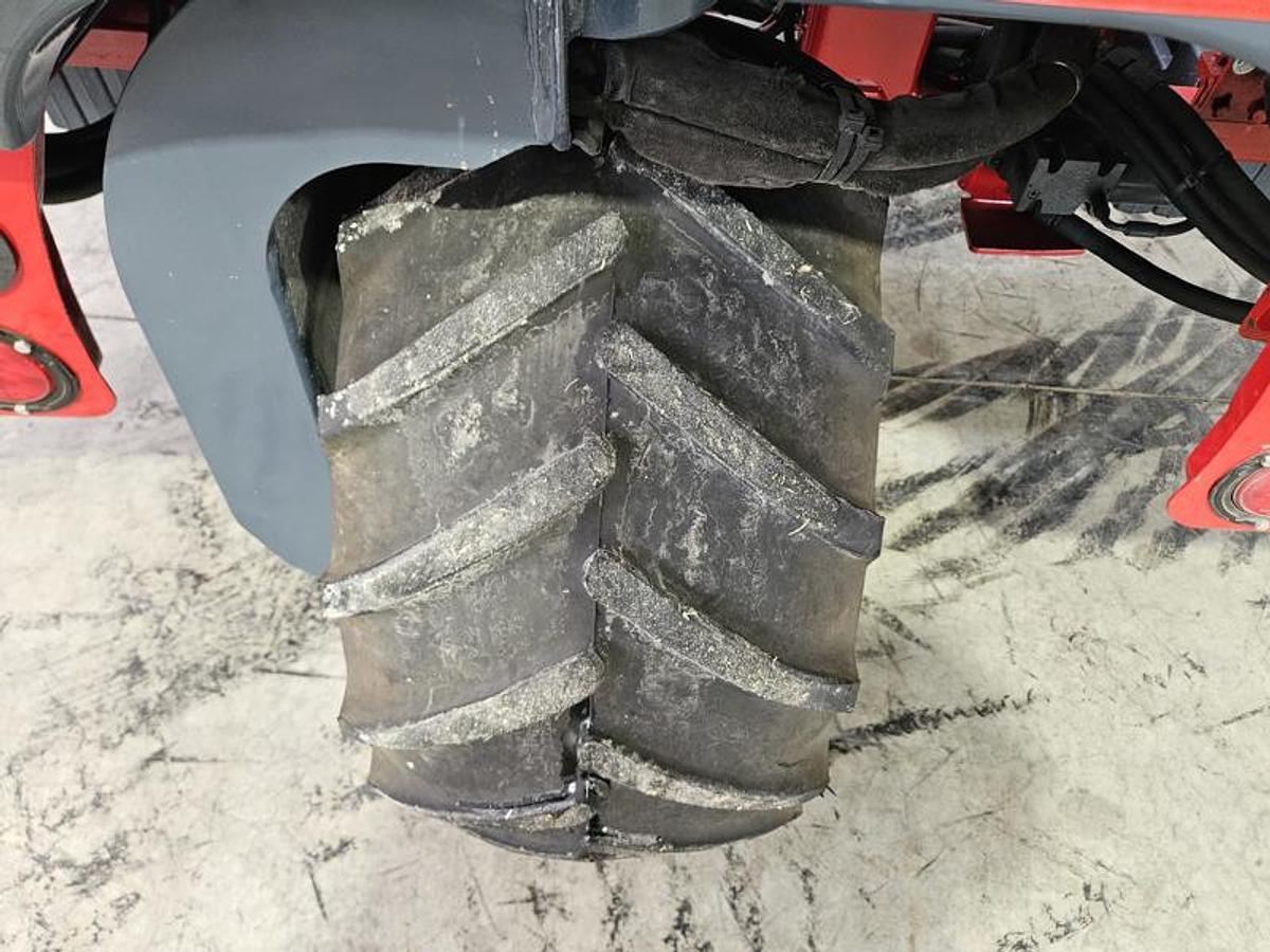 Used 2012 Moffett M 55.4P 4 Way With Extended Reach