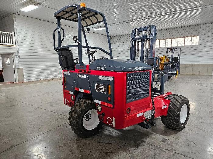 Used 2018 Moffett M8 55.3