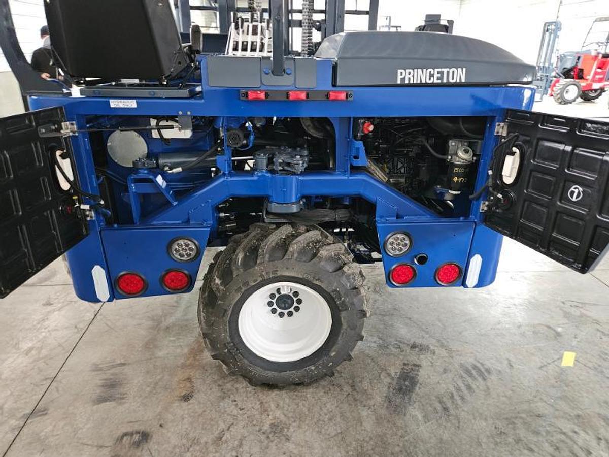 Used 2017 Princeton PB55.4  4 Way