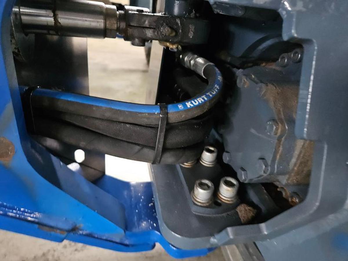 Used 2017 Princeton PB55.4  4 Way