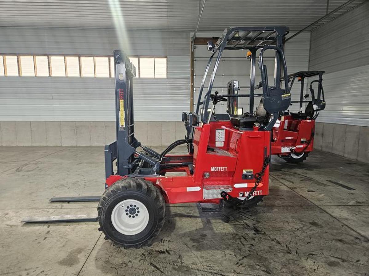 Used 2013 Moffett M55