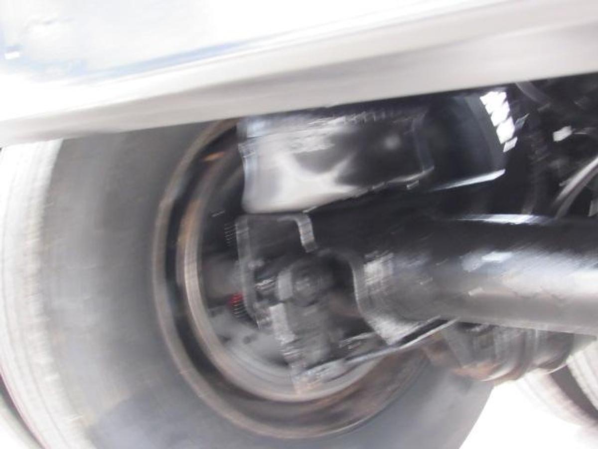 Used 2012 Utility 36' 6" X 102 Princeton/Moffett Trailer