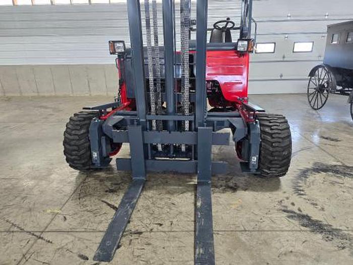 Used 2015 Moffett M8 55.4  4 Way