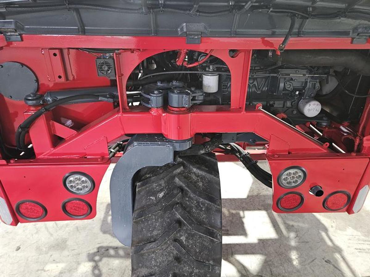 Used 2014 Moffett M55P with Extended Reach