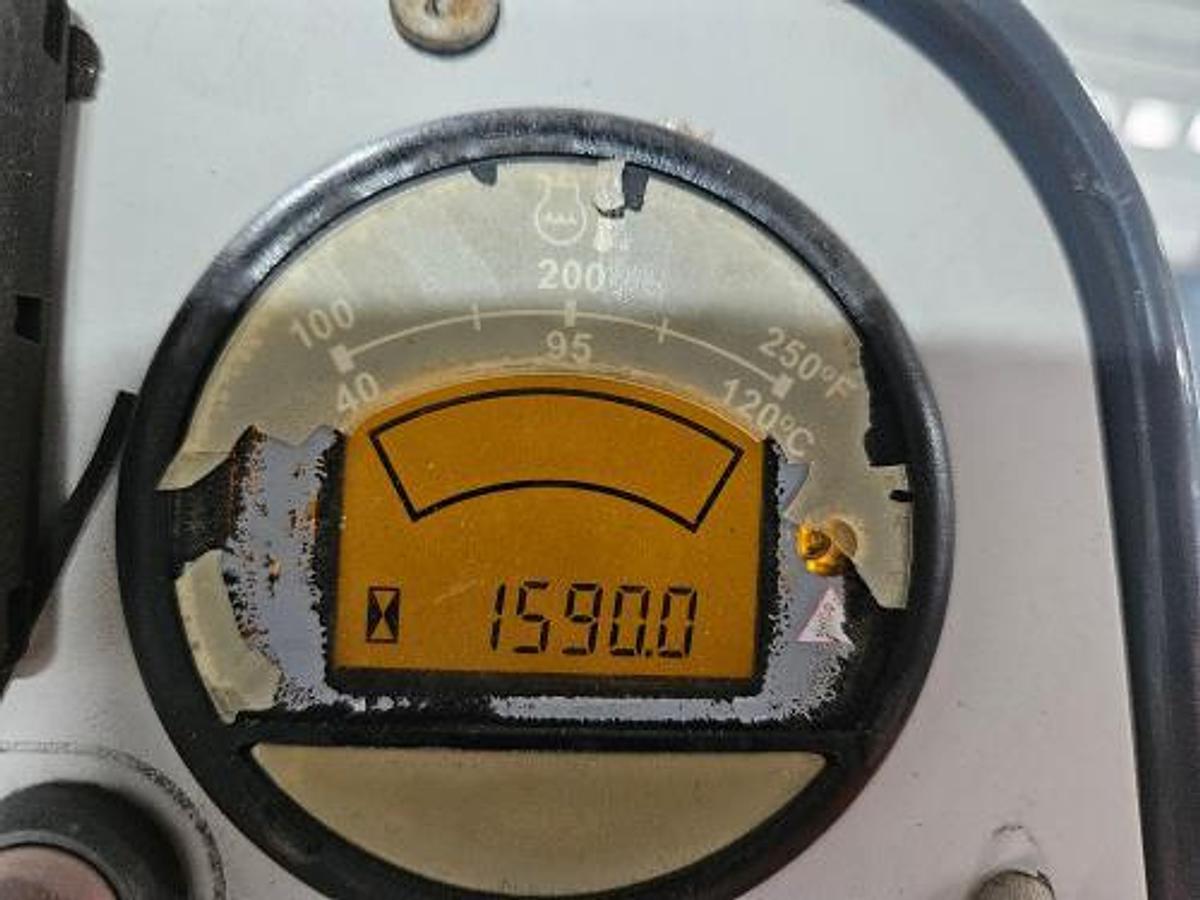 Used 2015 Moffett M8 55.4  4 Way