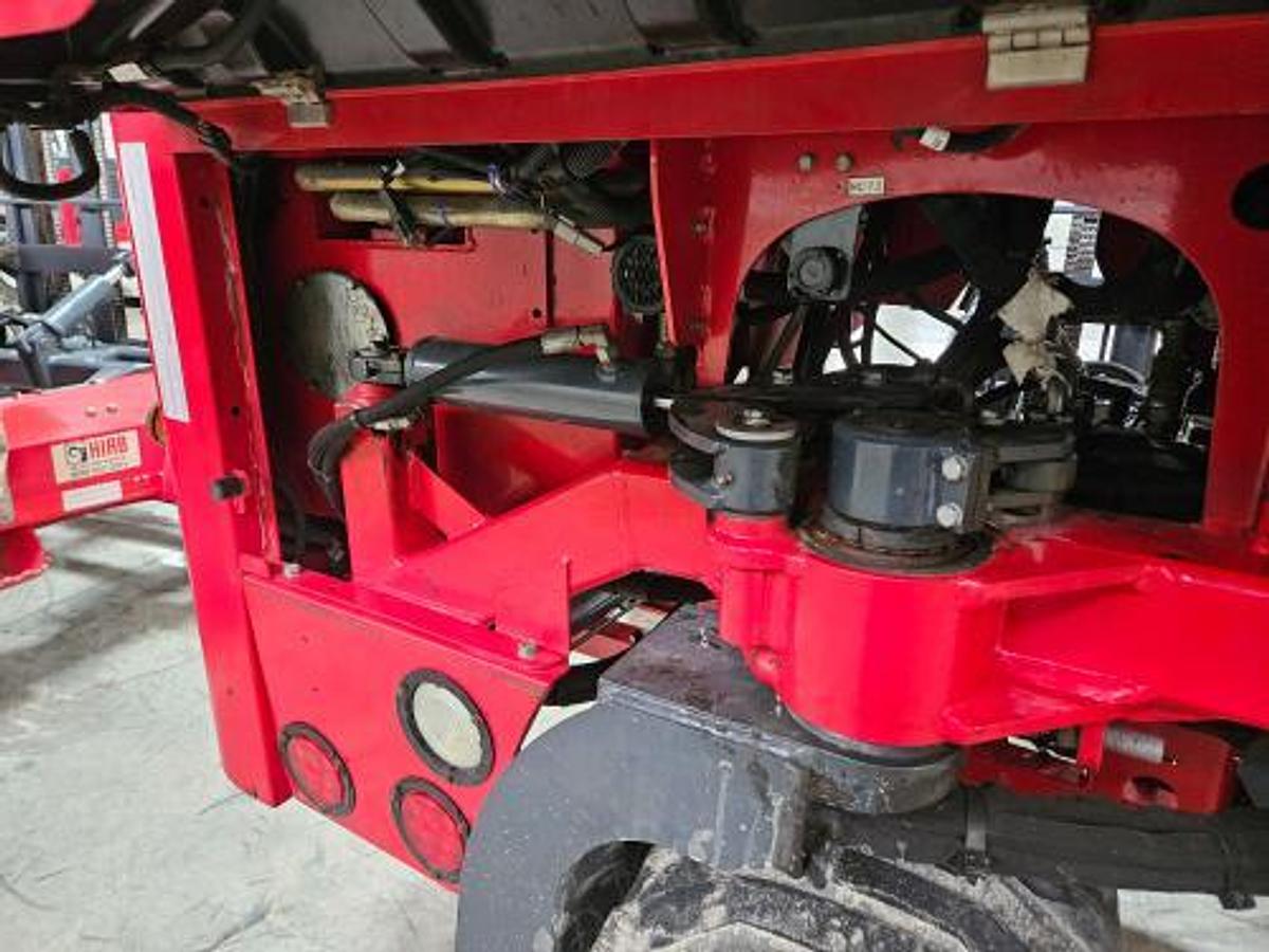 Used 2014 Moffett M8 55.4 4 Way