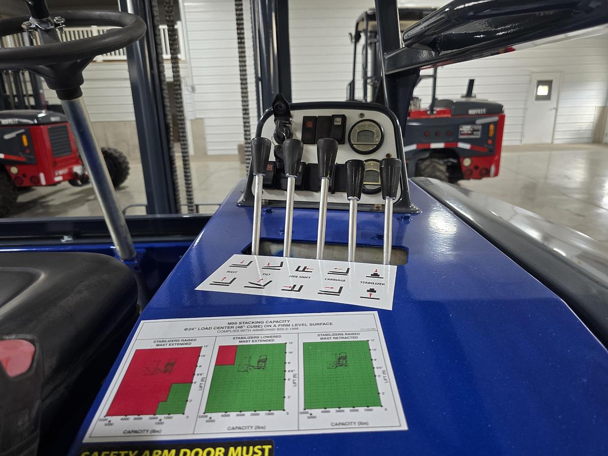 Used 2018 Princeton PB55.3