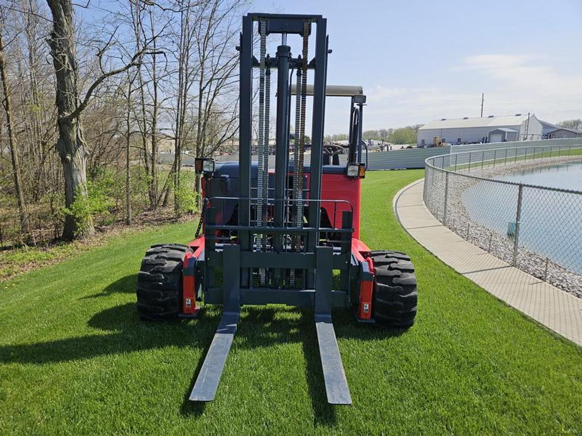 Used 2014 Moffett M70