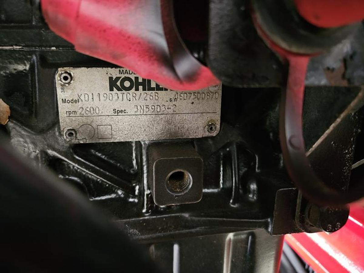 Used 2016 Moffett M8 55.4  4 Way