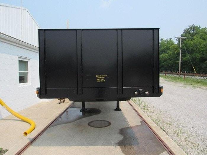 Used 2009 Great Dane Trailers 48' X 102" Flatbed Moffett Trailer