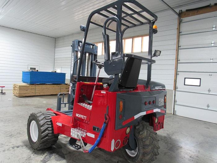 Used 2014 Moffett M55