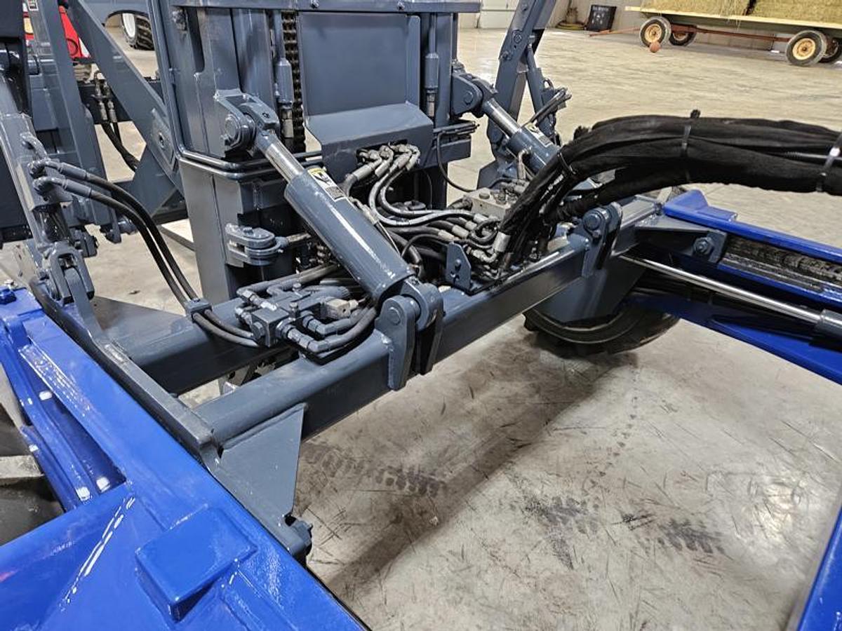 Used 2012 Moffett M55P with Extended Reach