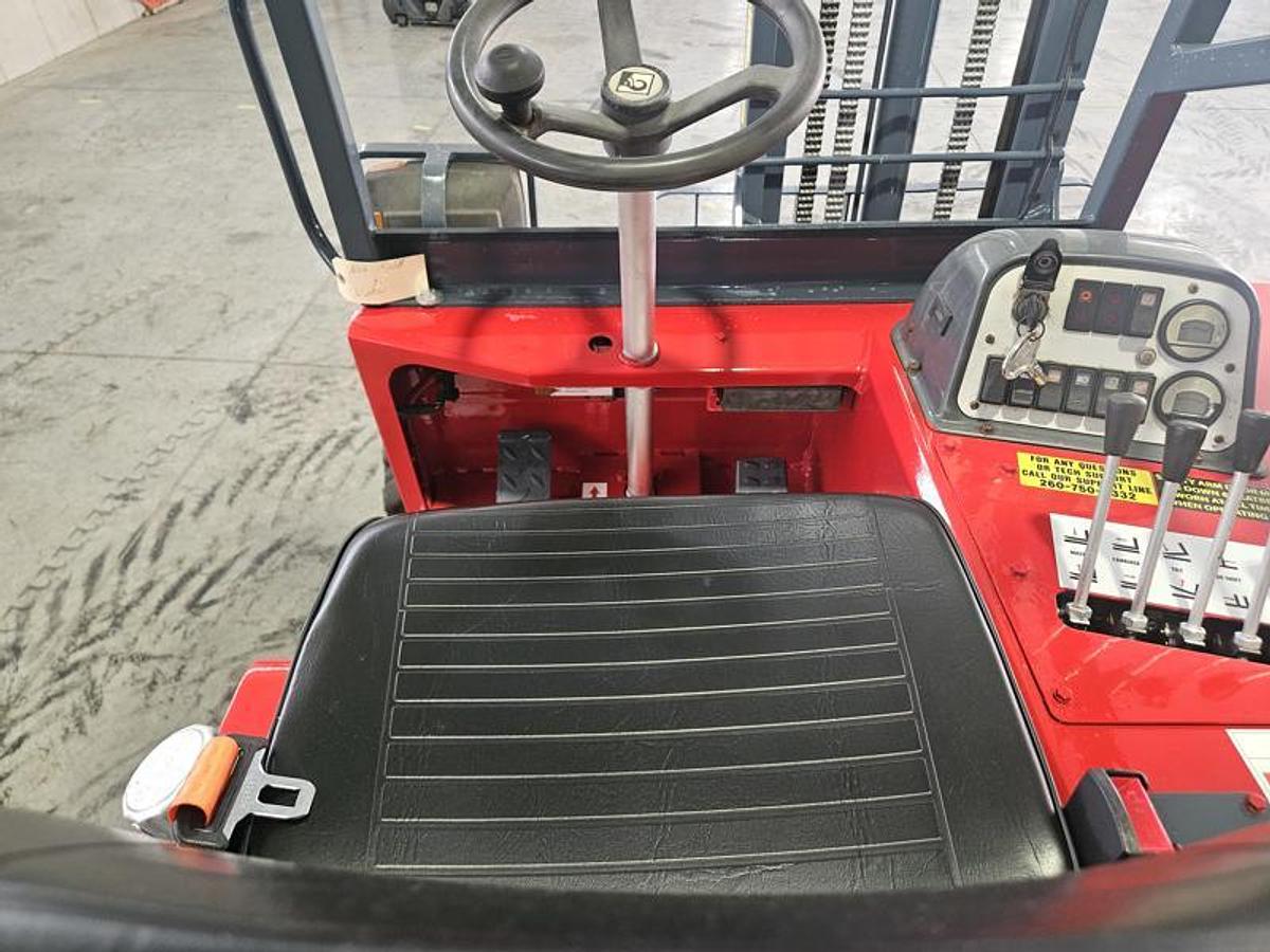 Used 2014 Moffett M55.4 4 Way