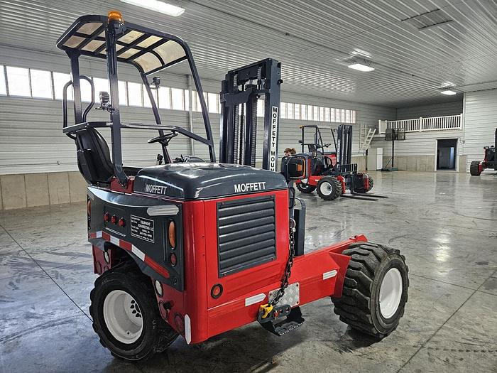 Used 2014 Moffett M55