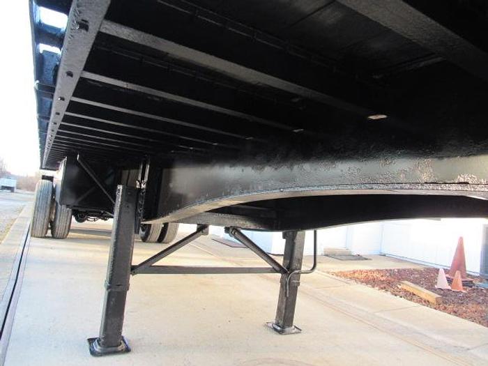 Used 2014 Utility 36' 6" X 102" Princeton/Moffett Trailer