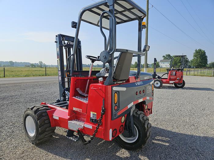 Used 2014 Moffett M55