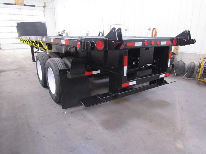 Used 2013 Utility 36' 6" X 102" Princeton/Moffett Trailer
