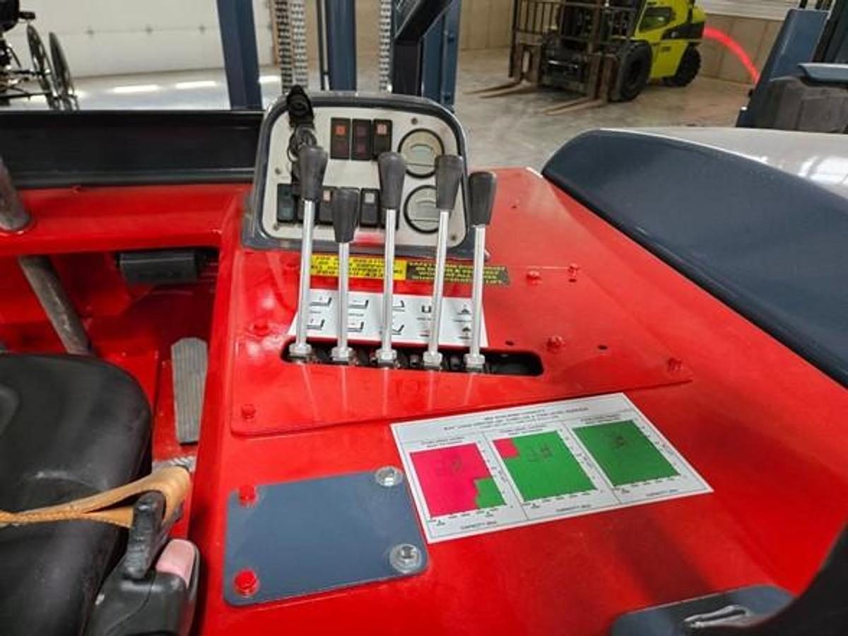 Used 2014 Princeton PB55.4  4 Way