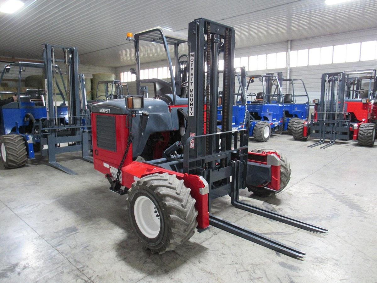 Used 2014 Moffett M55