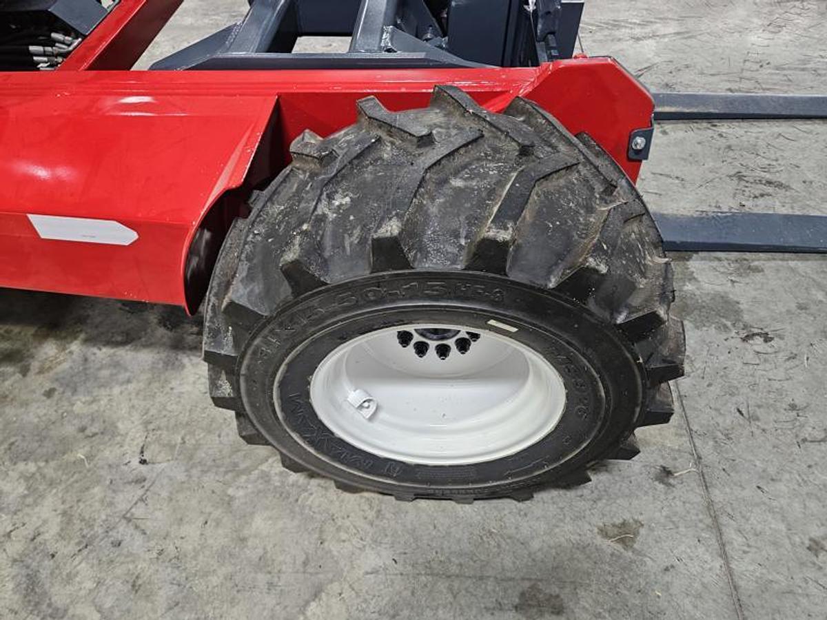 Used 2016 Moffett M8 70.3