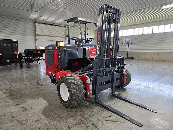 Used 2016 Moffett M8 55.3