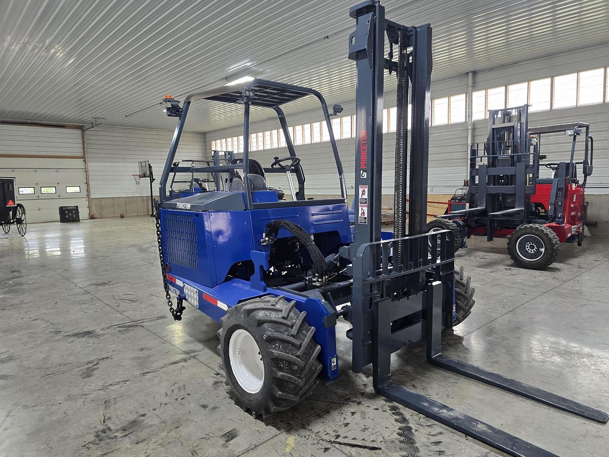 Used 2015 Princeton PB55.3