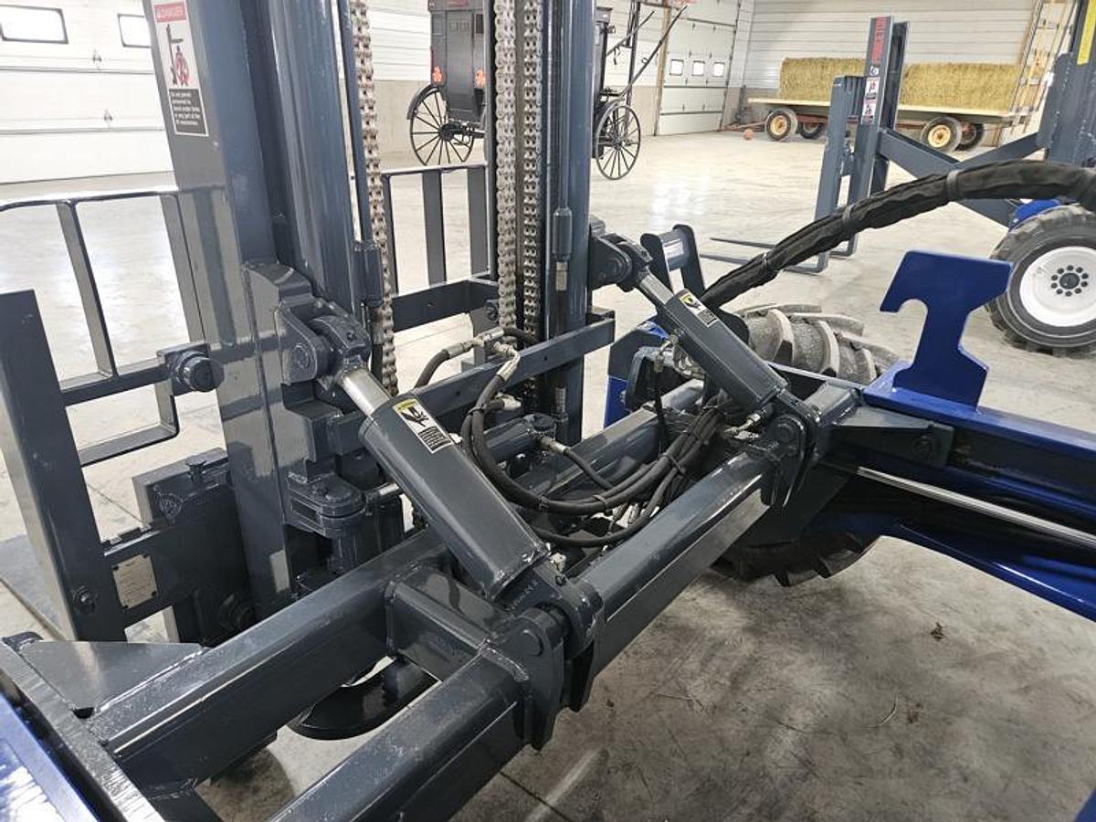 Used 2018 Princeton PB55.3