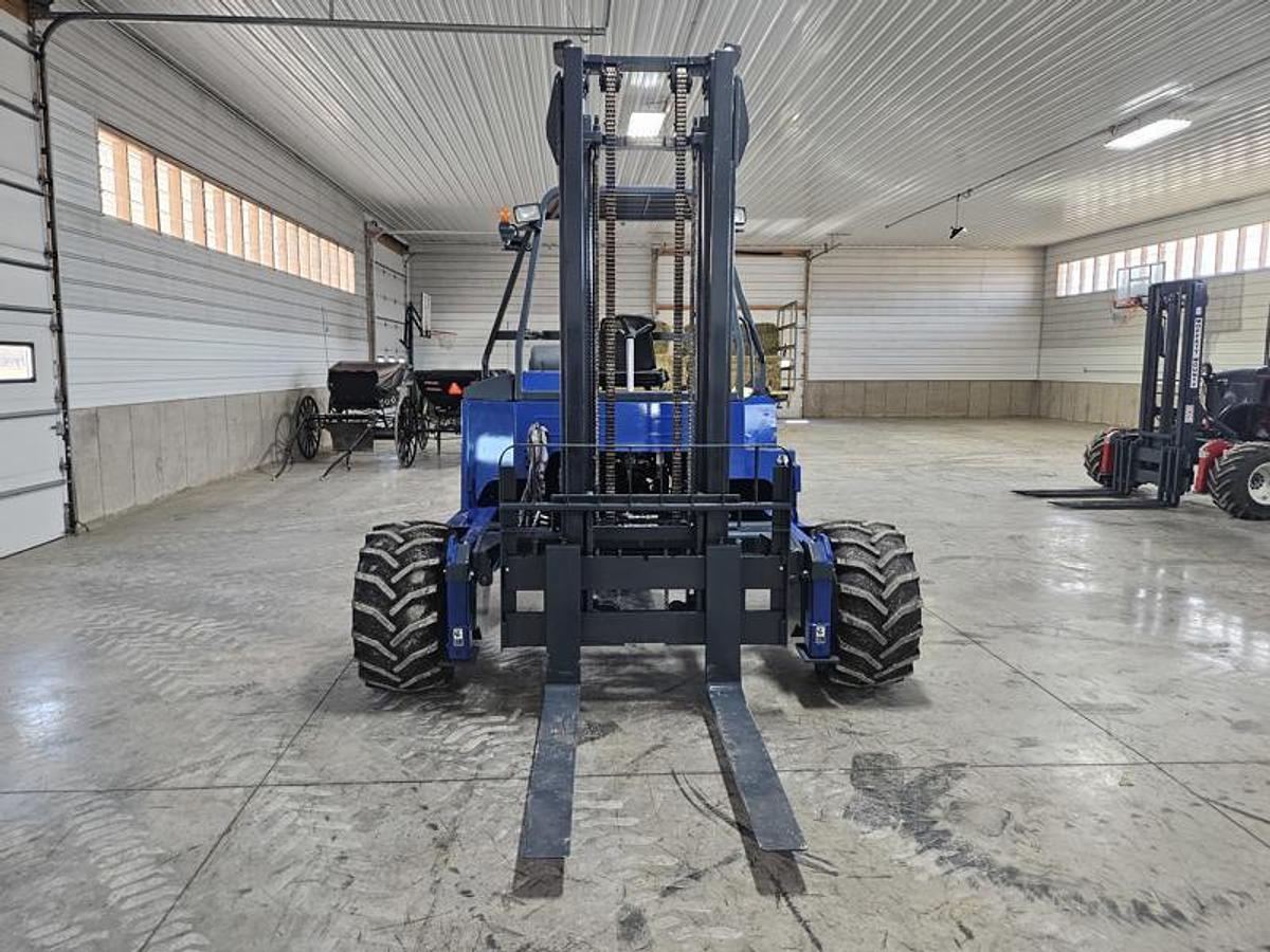 Used 2016 Princeton PB55.3