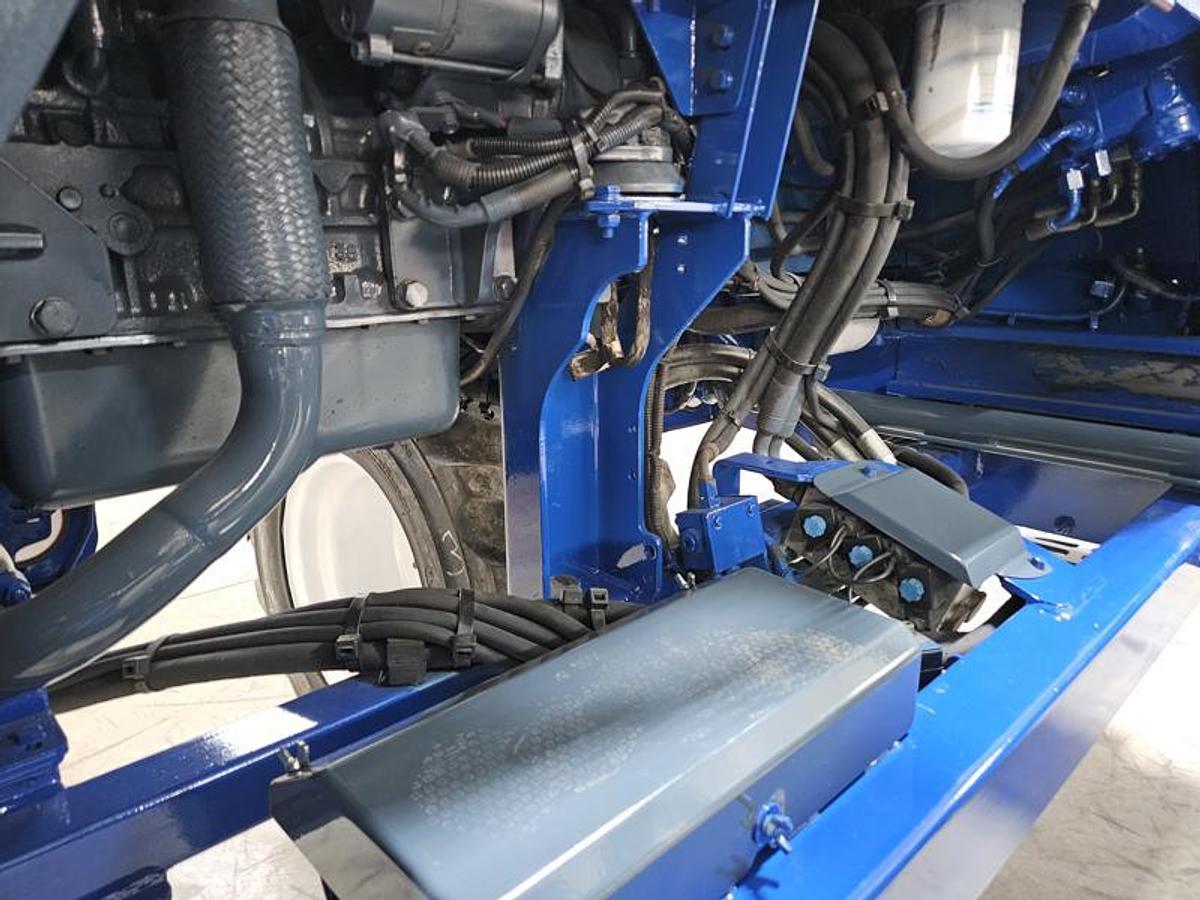 Used 2012 Moffett M55P with Extended Reach